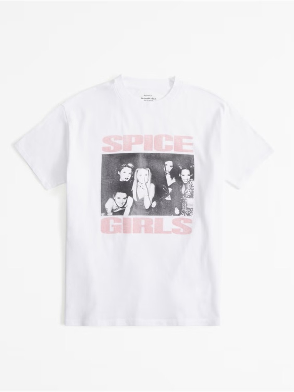 Abercrombie & Fitch Boyfriend T-Shirt